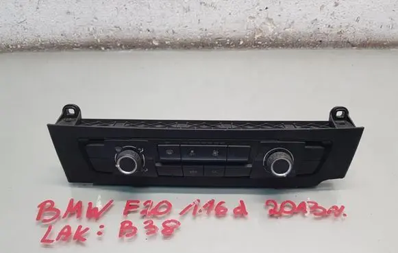 BMW 1 F20 F21 Other switches/knobs/shifts