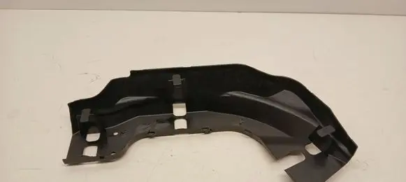 BMW 7 F01 F02 F03 F04 Cabin air duct channel 61139166354 58650910