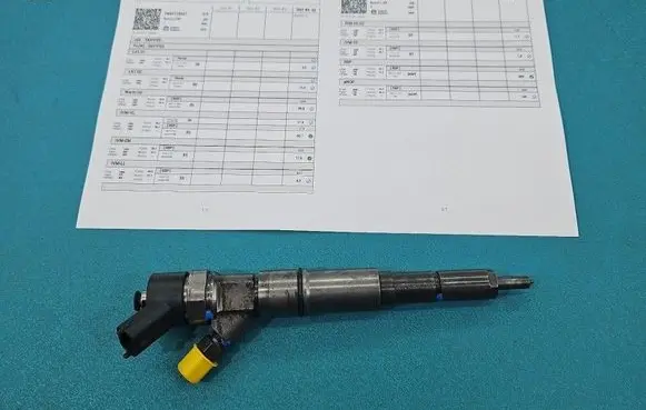 BMW 5 E39 Fuel injector 0445110047 IMPRK1558400