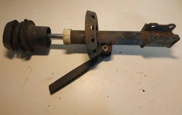Opel Zafira A Front shock absorber/damper 46306733 24434747