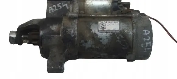 Audi A4 S4 B8 8K Starter motor 03L911024A