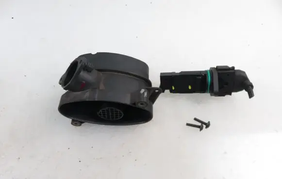 BMW 3 E46 Mass air flow meter 7787076 F00C2G2062 0928400468