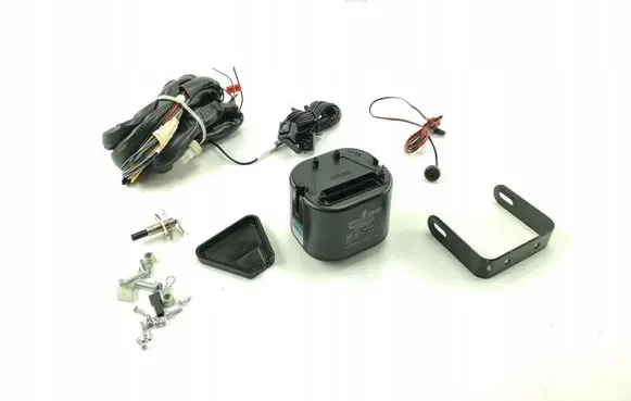 Fiat Sedici Alarm system siren 
