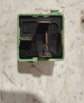 BMW X5 E53 Other relay V23134K59X312 6136 8373700