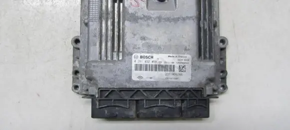 Opel Vivaro Engine control unit/module 0281032458