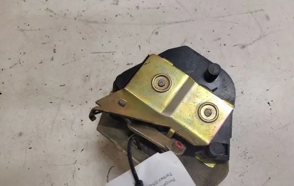 Peugeot Partner Sliding door lock