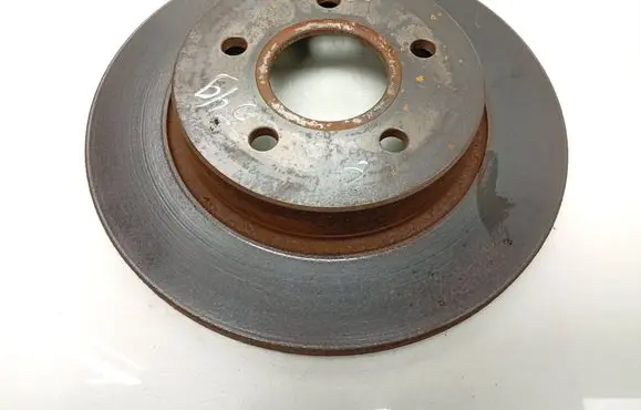 Ford Focus Rear brake disc