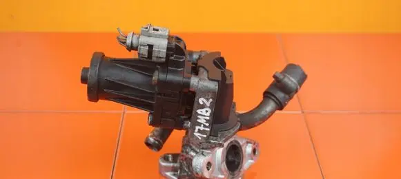 Citroen Jumper EGR thermostat BK2Q9D475CD 4HJ