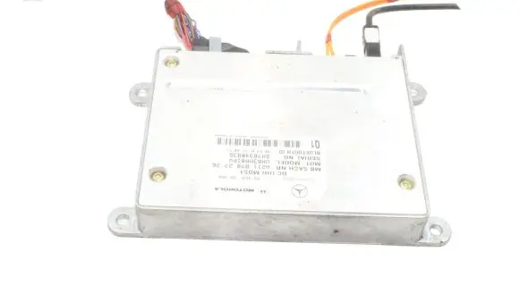 Mercedes-Benz CLK A209 C209 Bluetooth control unit module A2118702726