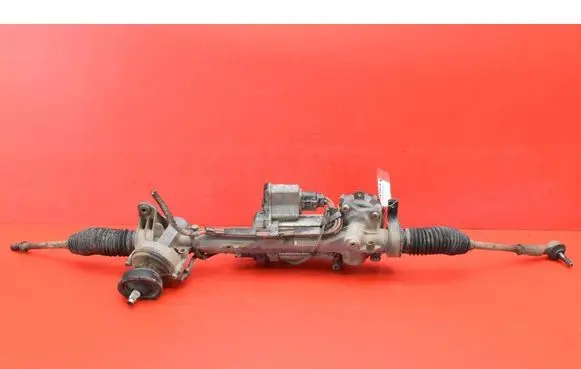 Steering rack
