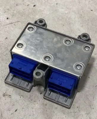 Opel Astra H Airbag control unit/module 13288175 405682A3 327963935
