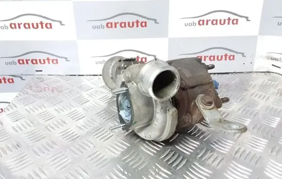 Honda Civic Turbo LB02321J 18900RSRE01 7537085