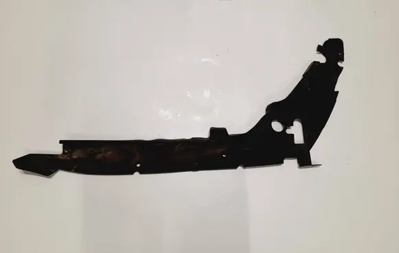 Jeep Grand Cherokee Front arch trim 