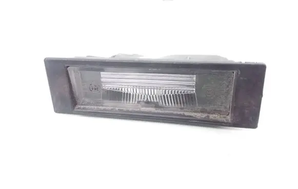 BMW 1 E81 E87 Number plate light I090068 15a211b