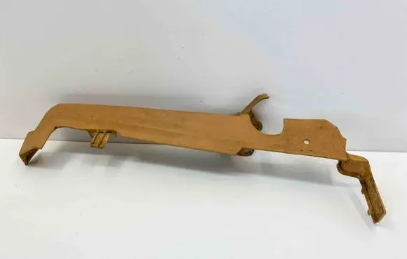 Mercedes-Benz SL R129 Front door seat control surround trim A1299190120 1299190120