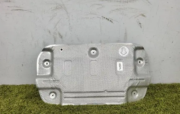 Hyundai i30 Exhaust heat shield 28795-G4210