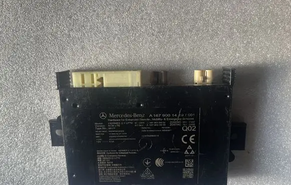 Mercedes-Benz GLE W167 Other control units/modules A1679001419