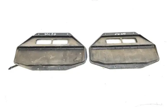 Mazda B series UF Quarter panel pressure vent UB3958886