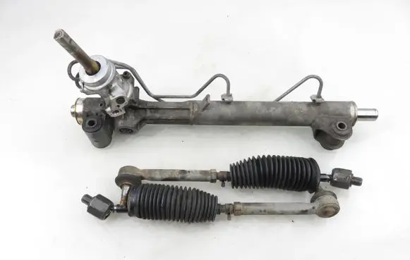 Opel Zafira B Steering rack 7831501259