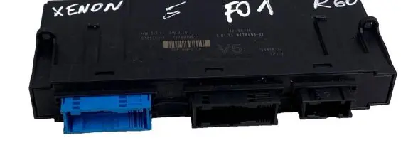 BMW 7 F01 F02 F03 F04 Comfort/convenience module 9228490 10681810 1876019877