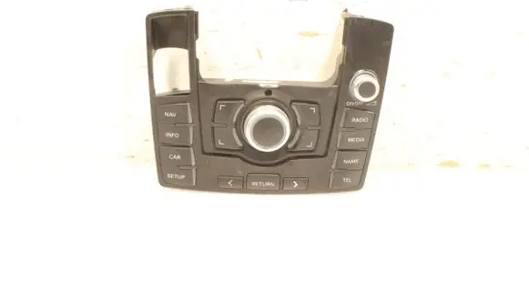 Audi A6 S6 C6 4F MMI control unit 251890