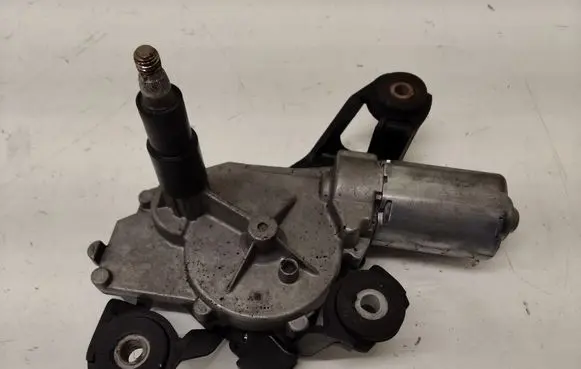 Renault Megane II Rear window wiper mechanism 8200080900