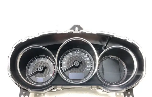 Speedometer (instrument cluster)