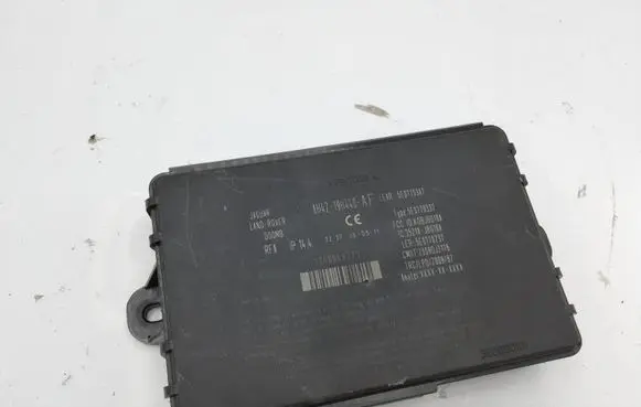 Land Rover Range Rover L322 Other control units/modules AH4219H440AF