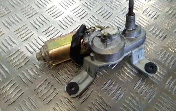 Hyundai Terracan Rear window wiper motor 98700H1000