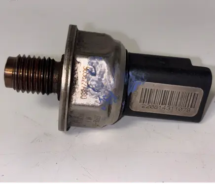 Ford S-MAX Fuel pressure sensor 9658227880