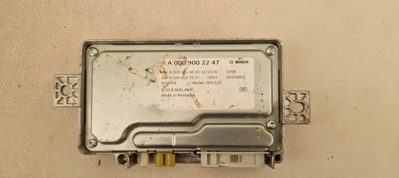 Mercedes-Benz B W247 Parking PDC control unit/module A0009002247
