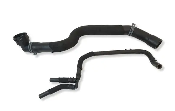 Skoda Octavia Mk4 Engine coolant pipe/hose 3Q0122101CJAUTOAS5 3Q0122101CJ