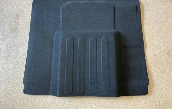 Hyundai Ioniq 5 Trunk/boot mat liner 85703GI500