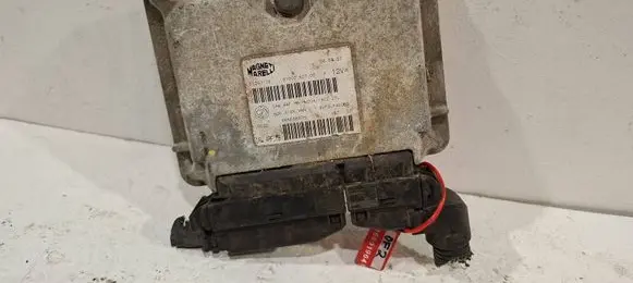 Fiat Seicento/600 Engine control unit/module 51793106 IAW4AF.M9