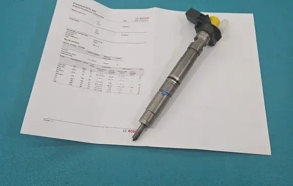 Volkswagen PASSAT CC Fuel injector 0445116030 IMPRK1516198