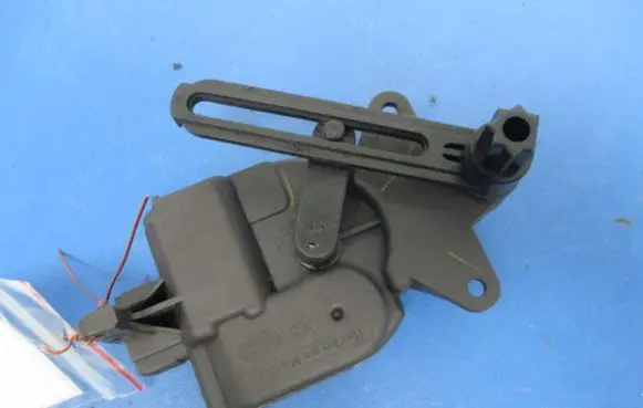 Volkswagen New Beetle Interior heater climate box assembly 
