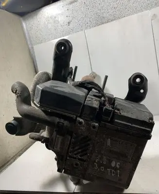Audi A8 S8 D3 4E Auxiliary pre-heater (Webasto) 4E0815069E