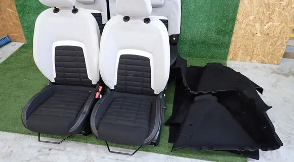 Citroen C3 Seat set 