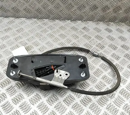 Audi Q5 SQ5 FY Gear shift cable linkage 80A713045Q