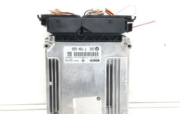 BMW X5 E53 Engine control unit/module ECU 7794626