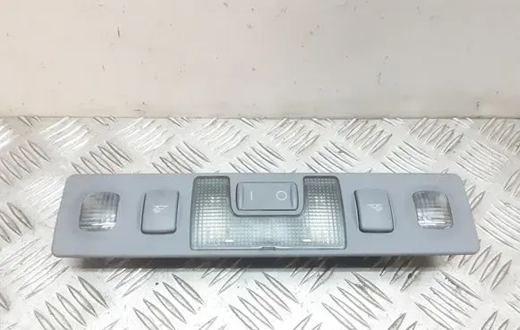 Audi A6 S6 C5 4B Rear seat light 4B0947111
