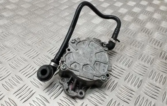 Vacuum pump