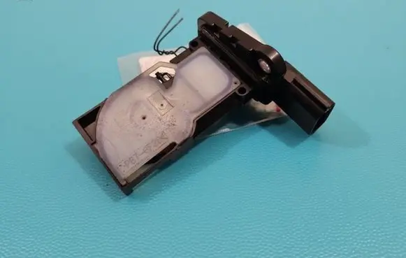 Renault Megane IV Mass air flow meter AFH60M-51A IMPRK1440219