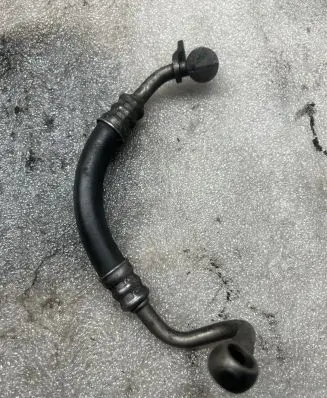 Brake vacuum hose/pipe