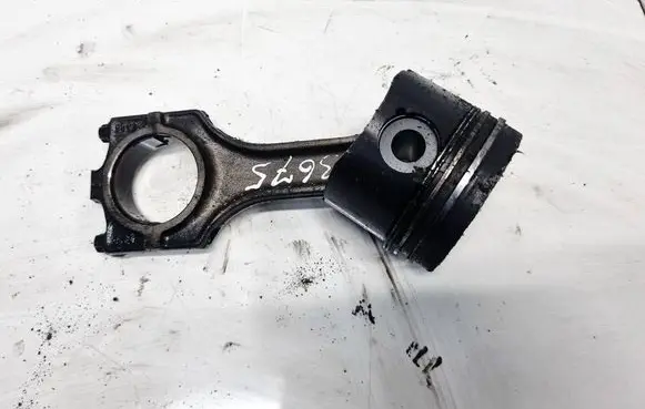 BMW 5 E39 Piston with connecting rod 