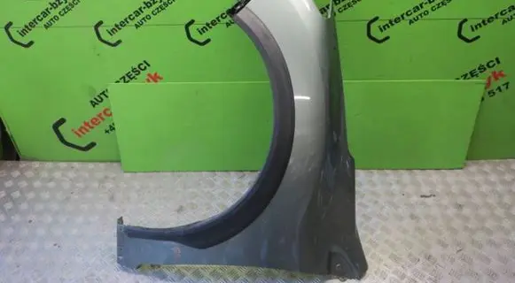 Subaru XV I Fender