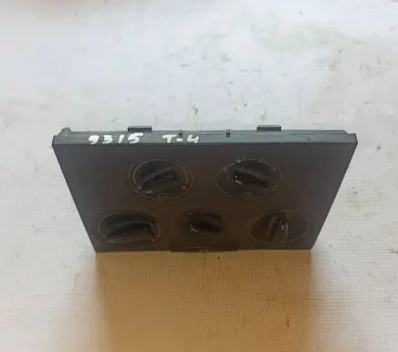 Volkswagen Transporter - Caravelle T4 Climate control unit 7d1819045l 7d1919383