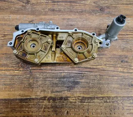 BMW Z3 E36 Valve oil control 1440134 1707305