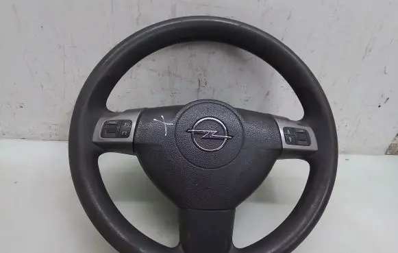 Opel Astra H Steering wheel