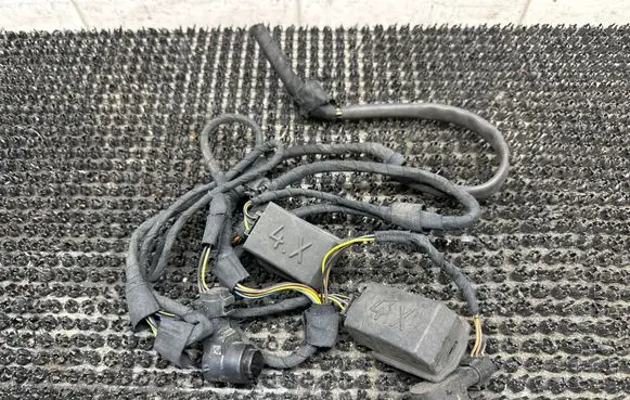 Mercedes-Benz E W211 Parking sensor (PDC) wiring loom A2114401208